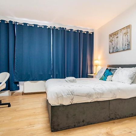 Double Bed Room In Flat Near Birmingham City Centre Exteriör bild