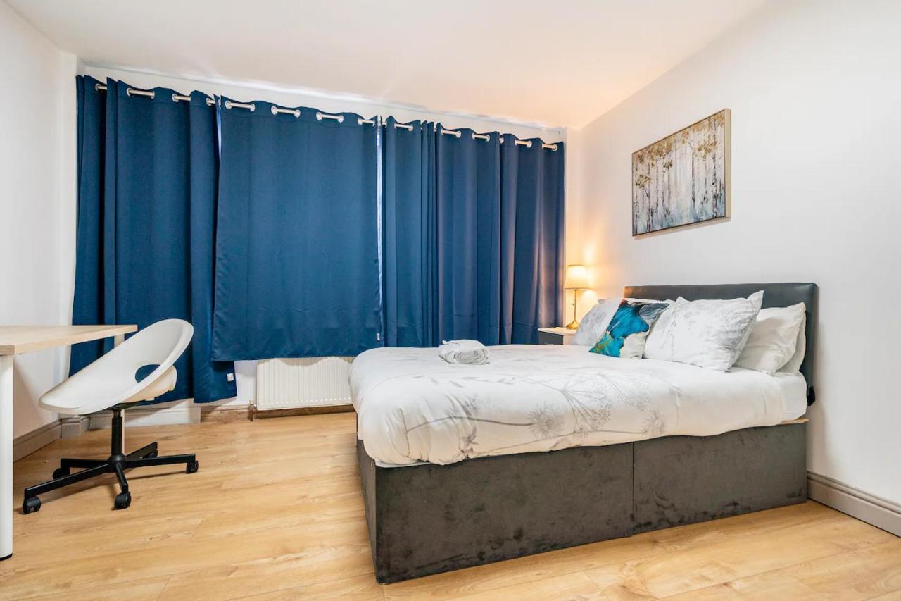 Double Bed Room In Flat Near Birmingham City Centre Exteriör bild