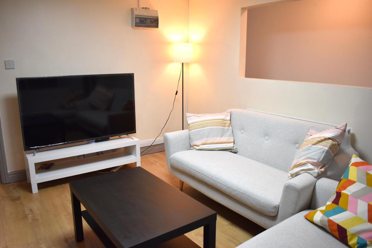 Double Bed Room In Flat Near Birmingham City Centre Exteriör bild